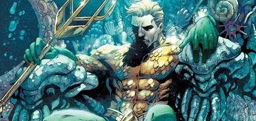 海王动漫在线观看,深海奇遇，探寻神秘海洋世界  第2张